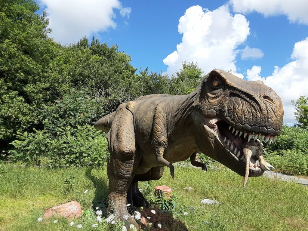 indian river reptile and dinosaur park